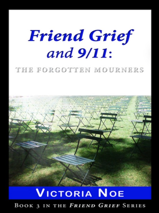 Cover image for Friend Grief and 9/11